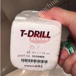 T Drill For Tube Hole Collar Drilling