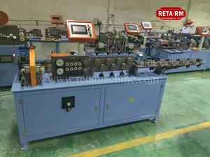 Stainless Steel Tube Straightening and Cutting Machine manufacturers