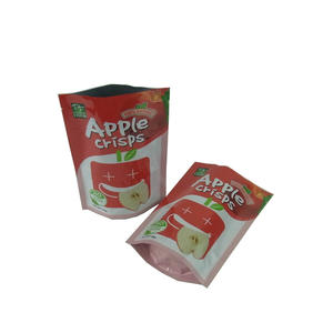 Apfel Chips Verpackung Beutel , Apfel Chips Verpackung Beutel Fabrik