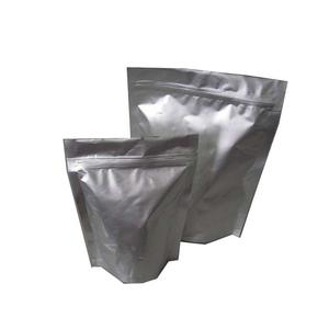 Non Printed Stand Up Foil Food Bag