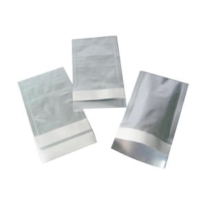 Pequeñas bolsas de papel de aluminio para el bolsillo portátil del cenicero del cigarrillo
