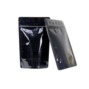 Reusable Ziplock Bags , Black Reusable Ziplock Bags Factory