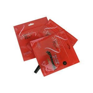 Bolsas de plástico de tabaco para pipa impresas