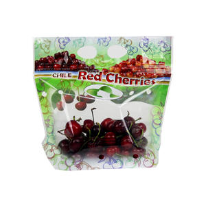 Bolsa de embalaje Cherry Rainier, Cherry Rainier Bag Pouch Factory