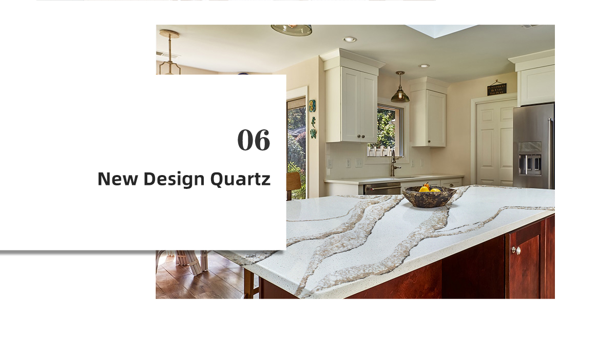 Goldtop Stone New Design Quartz Catalogue