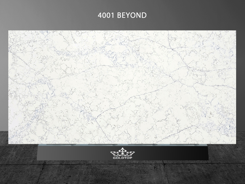 Beige Marble Texture Beyond Quartz Countertops Wholesale