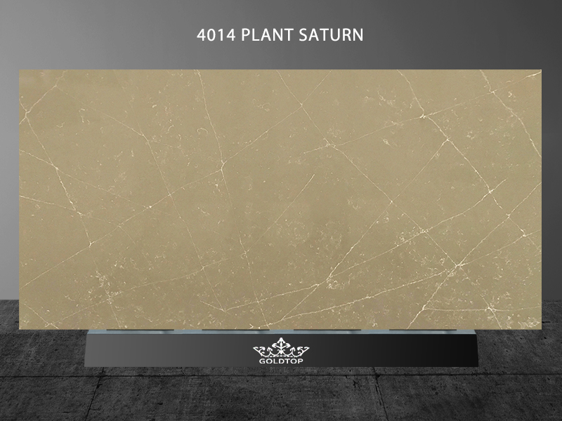 Quality Gold Marble Quartz Plant Saturn Suppliers