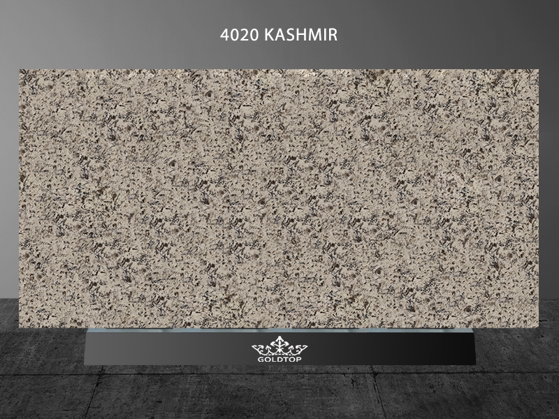 Fresh Kashmir Granite Marble Quartz Custom Made