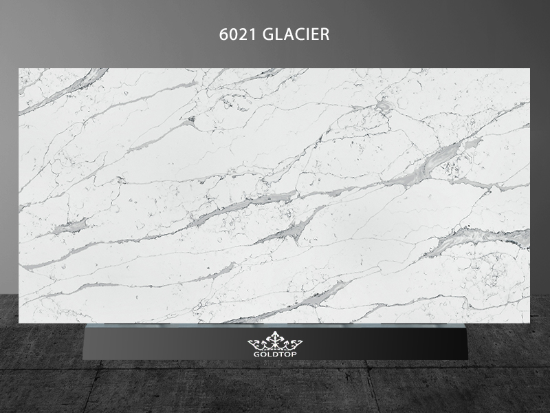 New Product Rugged Concrete Glacier Quartz 6021 