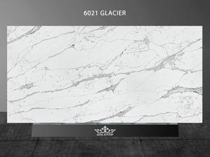 Ny produkt Robust betong Glaciär Kvarts 6021