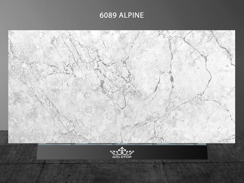 Rugged Alpine Concrete Quartz Stone Wholesale