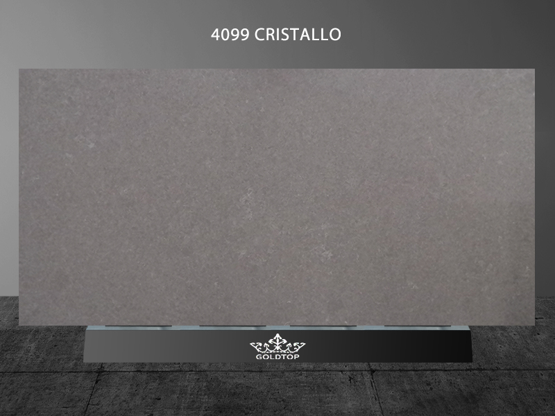 Calacatta Marble Quartz Cristallo Countertops Wholesale