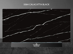 5064 Calacatta Black 