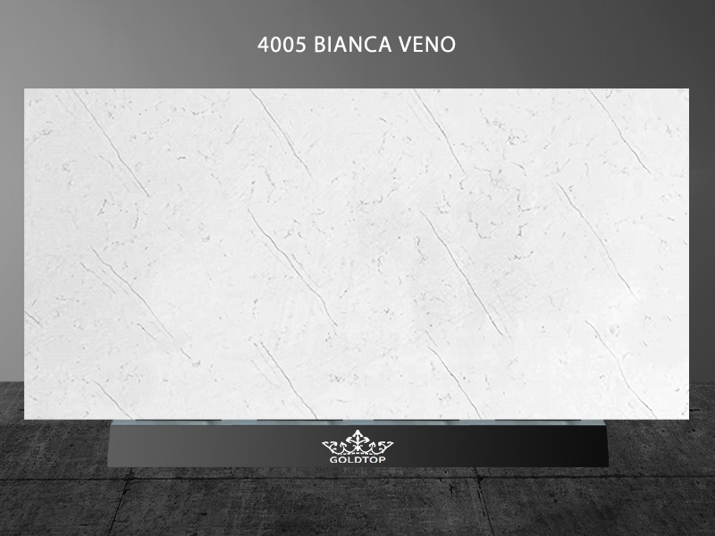 Marble White Quartz Bianca Veno Factory Price Wholesale
