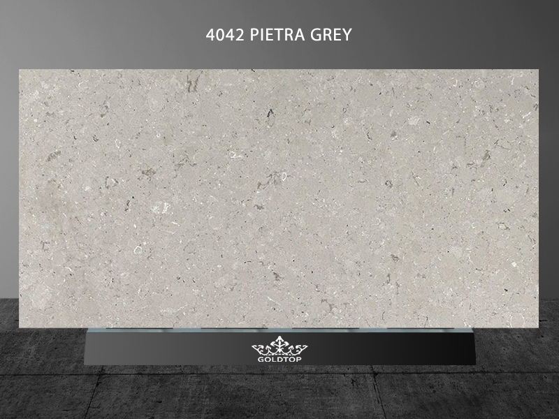 Silestone Mramorový křemen Pietra Grey Beige New Style  