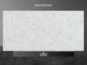  Calacatta Quartz Destiny New Product 5029