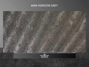 Cloudburst Concrete Horizon Grey Quartz Factory Přímý prodej