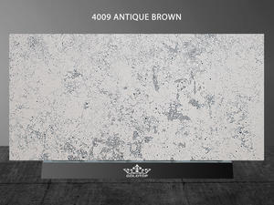 4009 Antik Brun