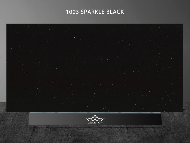 1003 Sparkle Black