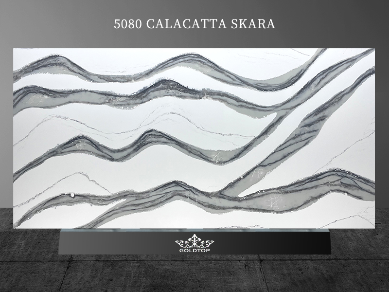 5080 Calacatta Skara 