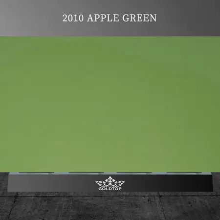 Grön Apple Aura Quartz bänkskiva för kök badrum 2010