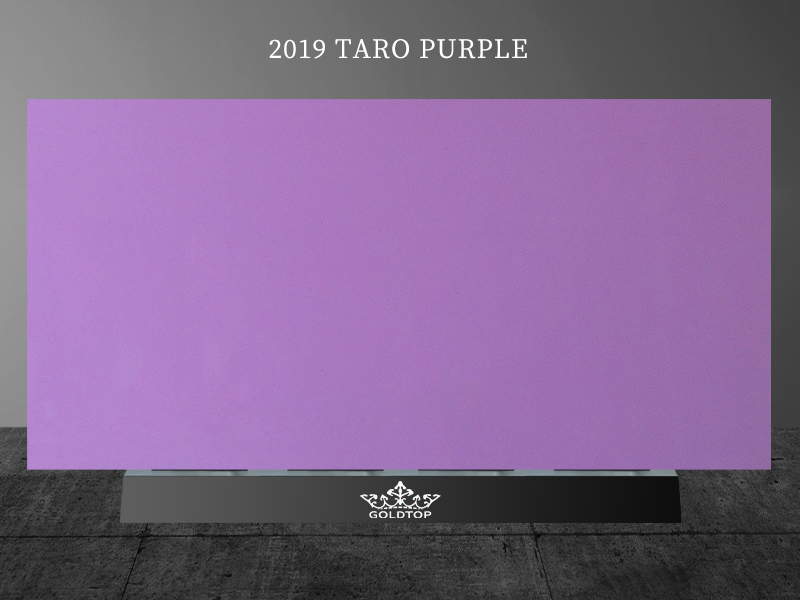 Taro Purple Quartz Countertops Slabs Wholesale 2019