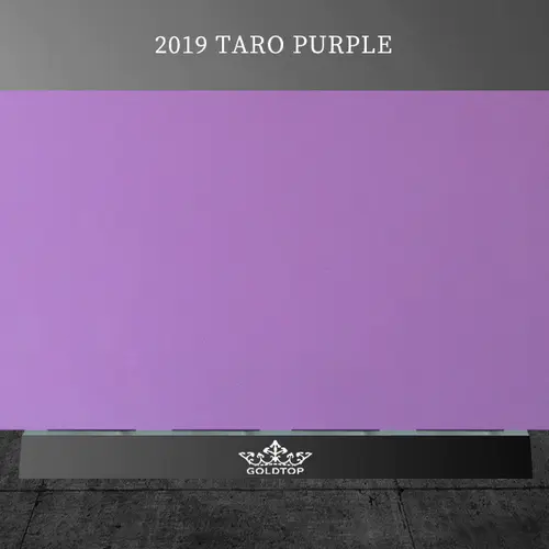 Taro Paarse Kwarts Werkbladen Platen Groothandel 2019