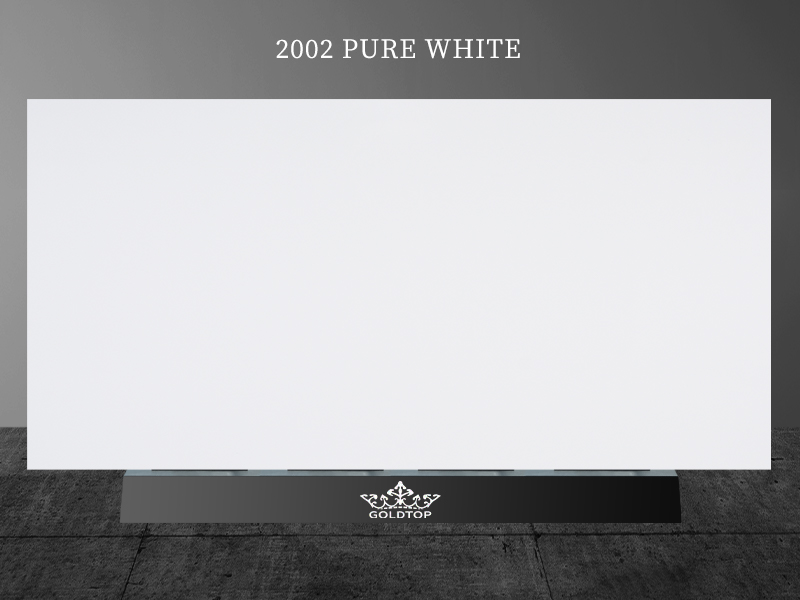 Pure White The Finest Sparkle Quartz Kool