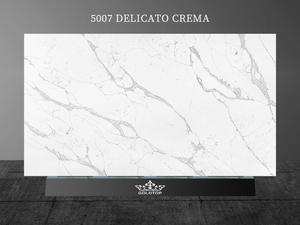 5007 Crema Delicato Quartz Super Slabs