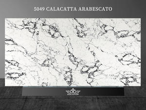 Calacatta Arabescato Calacatta křemenná deska 5049