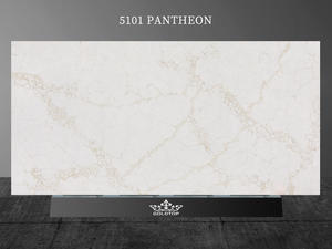 5101 Pantheon Calacatta Quartz Dodavatelé