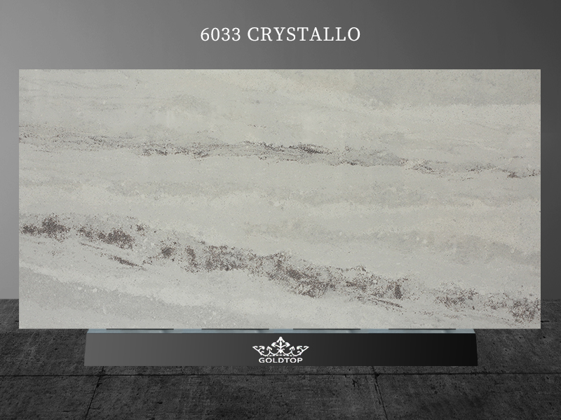 6033 Crystallo Crystallo Quartz Countertops Wholesale