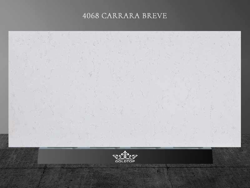 4068 Carrara Breve Quartz