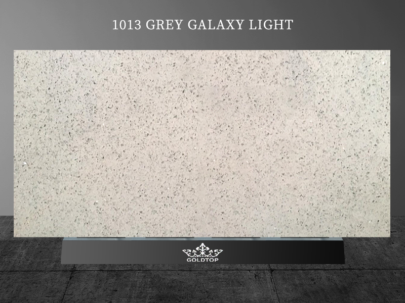 Gnistrande kvarts Grey Galaxy Ligh Wholesale New Style