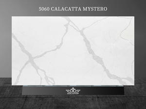 Robustní Mystero FT Calacatta Křemenné desky Velkoobchod 5060