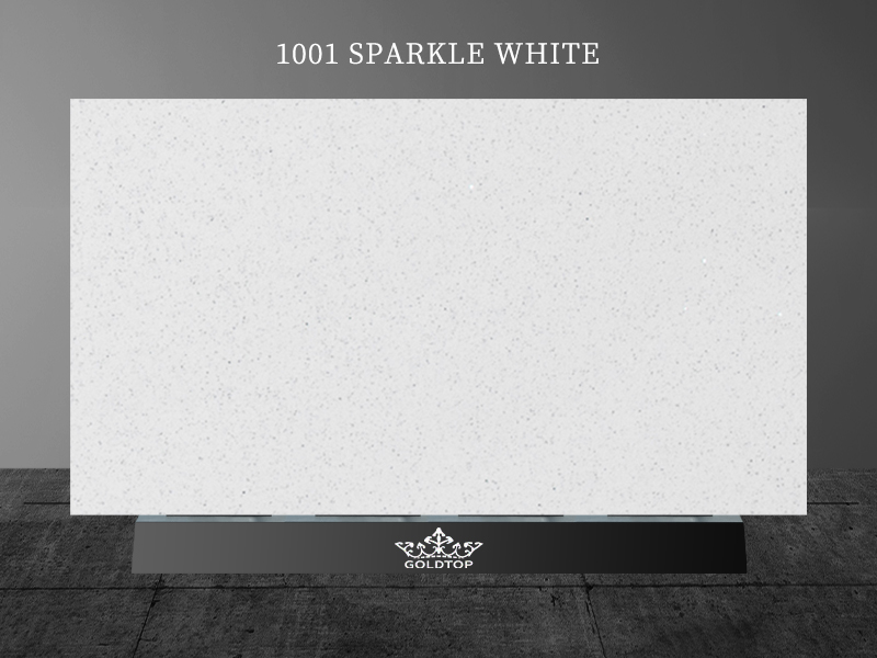 1001 Sparkle White 