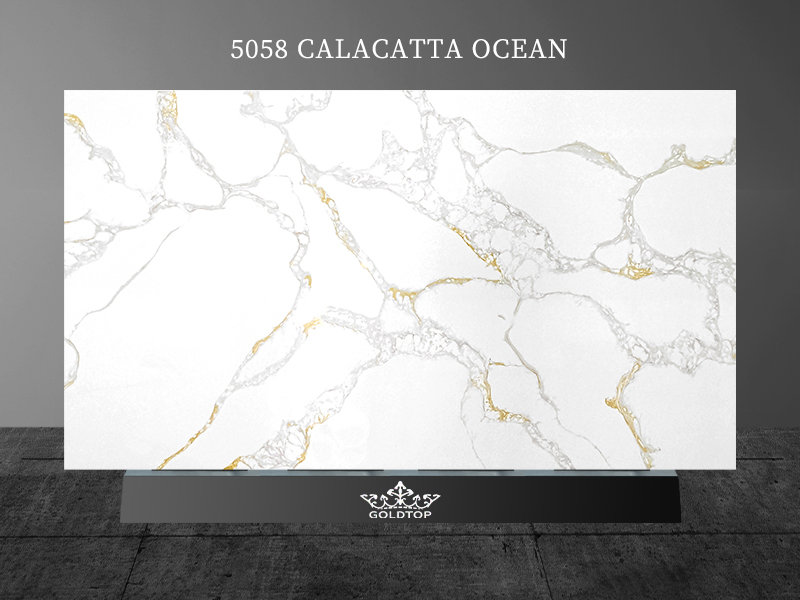 5058 Calacatta Ocean