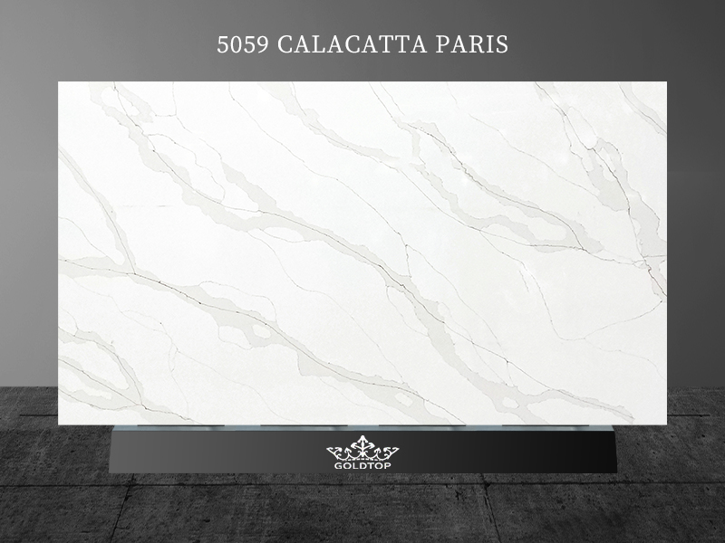 5059 Calacatta Paris Slabs