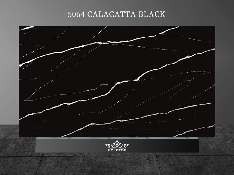 5064 Calacatta Black