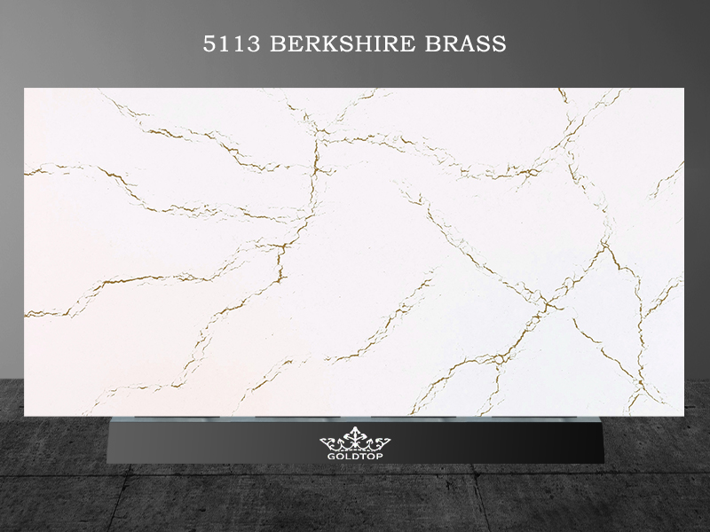 5113 Berkshire Brass