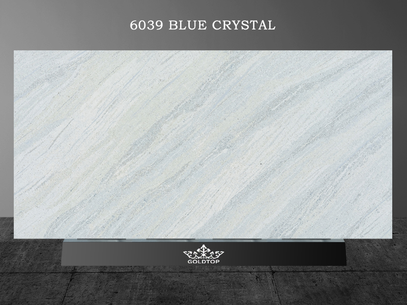 6039 Blue Crystal
