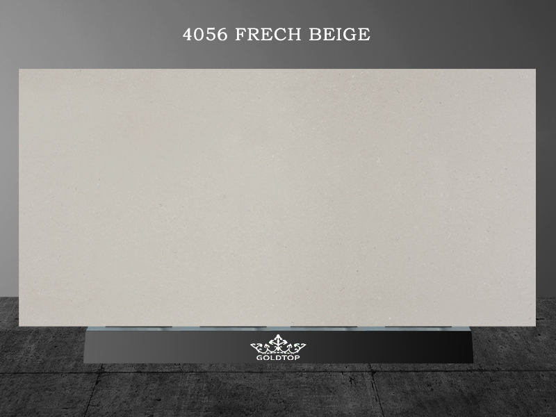 Highest Quality 4056 Frech Beige Kitchen Countertops & Slabs Supplier