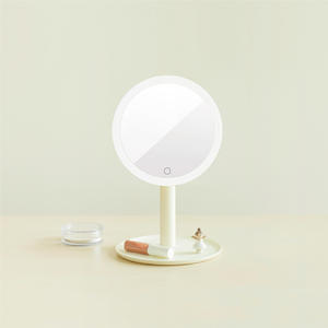 Wireless Charger Make-up Mirror
