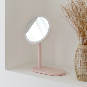 Professional light vanity mirror | Wireless Charging 