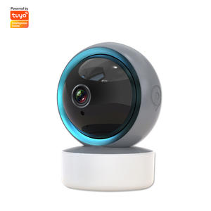 Best Indoor Hd Smart Night Vision With Speaker Camera Motion Baby Monitoring Home Security Ip Wireless Wifi Smart Camera