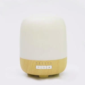 Aroma Difuser Lamp Combines Aromatherapy Humidifier Lamp Mist