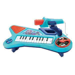 Children's piano guitar musical instrument toy 