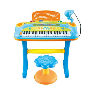 Electric Piano Keyboard Toy
