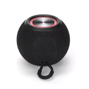 Wireless Portable Spherical Color Light Bluetooth Speaker