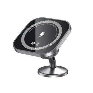 Magnetic Car Wireless Charger Mobile Phone Holder